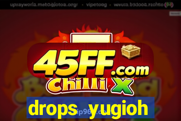 drops yugioh forbidden memories